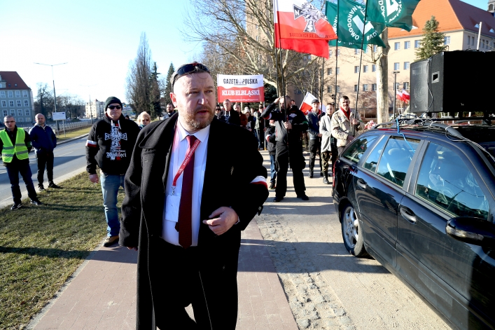 IV Elbląski Marsz Pamięci Żołnierzy Wyklętych