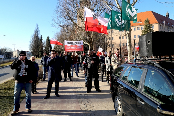 IV Elbląski Marsz Pamięci Żołnierzy Wyklętych