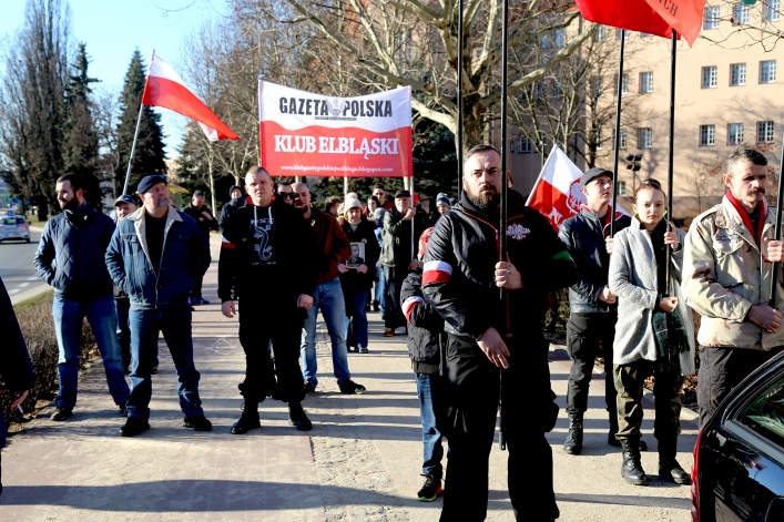 IV Elbląski Marsz Pamięci Żołnierzy Wyklętych