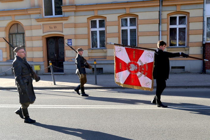 IV Elbląski Marsz Pamięci Żołnierzy Wyklętych