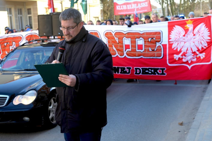 IV Elbląski Marsz Pamięci Żołnierzy Wyklętych