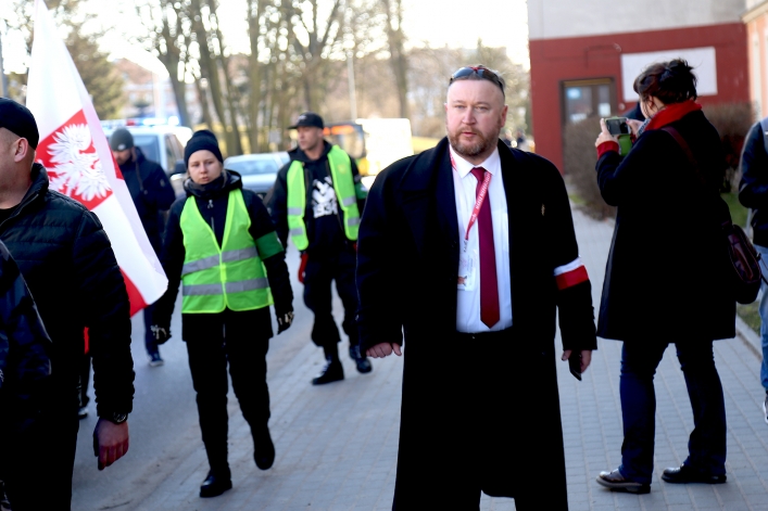 IV Elbląski Marsz Pamięci Żołnierzy Wyklętych