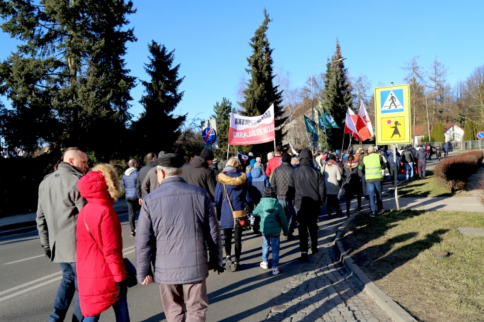 IV Elbląski Marsz Pamięci Żołnierzy Wyklętych