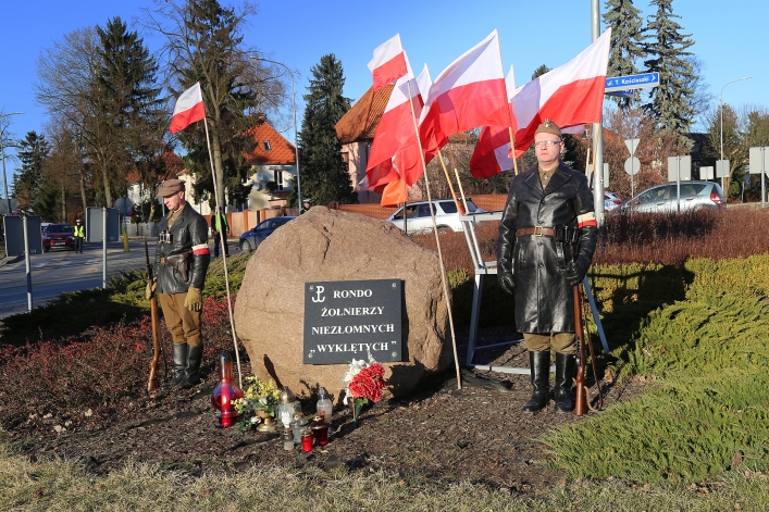 IV Elbląski Marsz Pamięci Żołnierzy Wyklętych