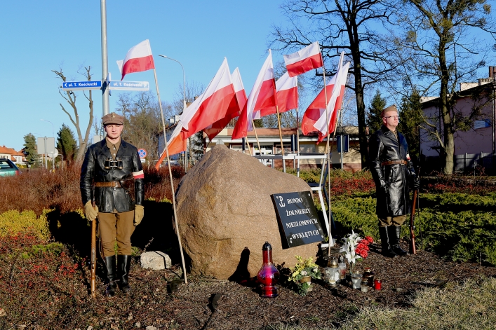 IV Elbląski Marsz Pamięci Żołnierzy Wyklętych