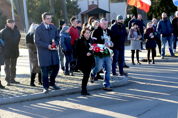 IV Elbląski Marsz Pamięci Żołnierzy Wyklętych