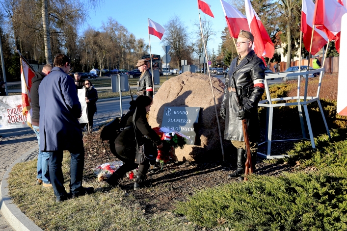 IV Elbląski Marsz Pamięci Żołnierzy Wyklętych