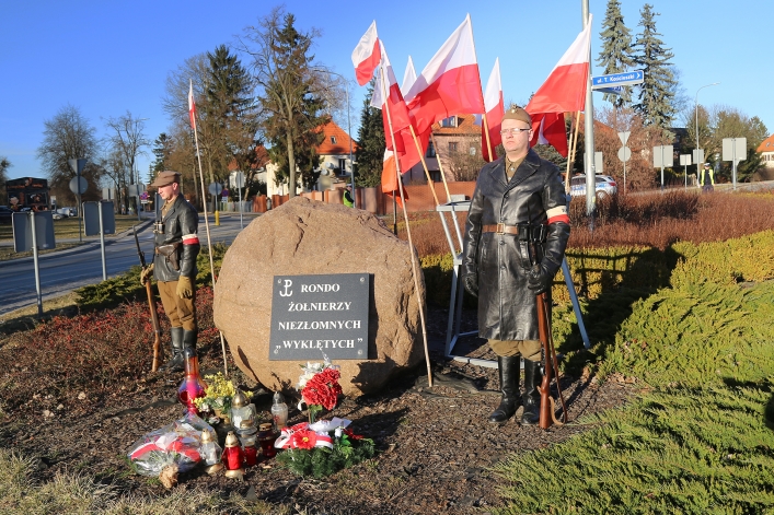 IV Elbląski Marsz Pamięci Żołnierzy Wyklętych