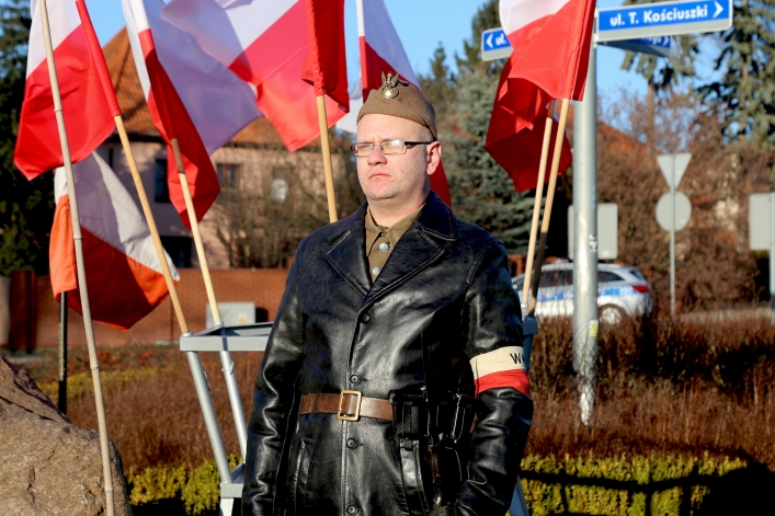 IV Elbląski Marsz Pamięci Żołnierzy Wyklętych