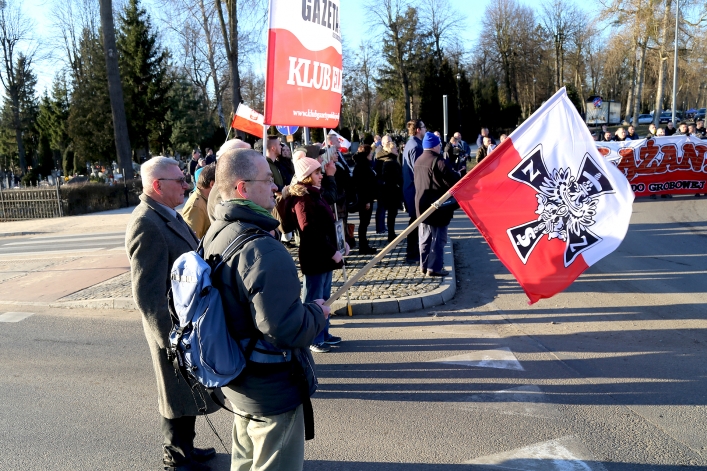 IV Elbląski Marsz Pamięci Żołnierzy Wyklętych