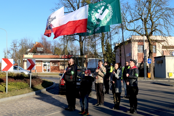 IV Elbląski Marsz Pamięci Żołnierzy Wyklętych