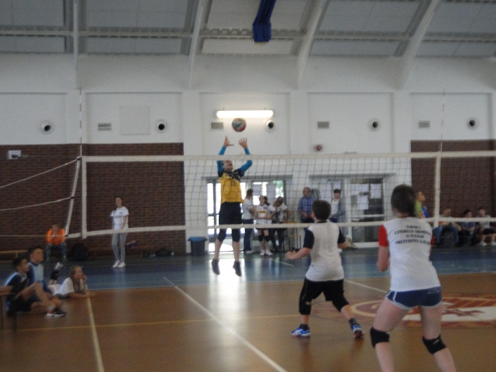 IV Salwator Cup 2016 – Ogólnopolski Turniej Mini Siatkówki Singli i Mikstów