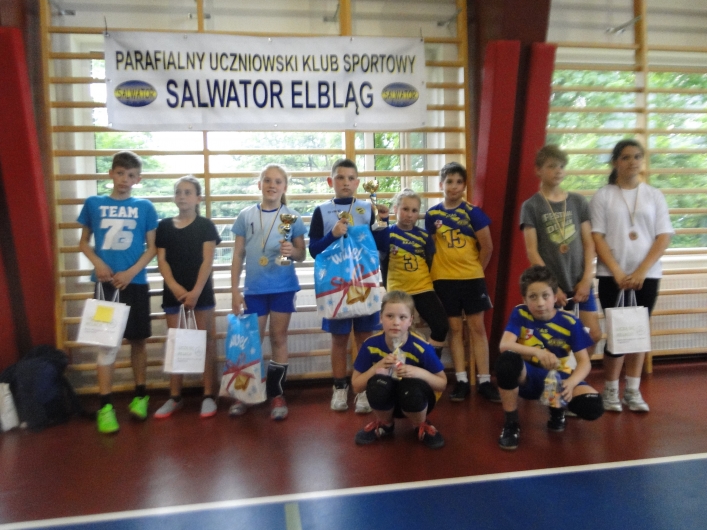 IV Salwator Cup 2016 – Ogólnopolski Turniej Mini Siatkówki Singli i Mikstów