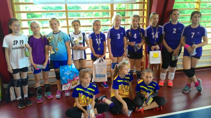 IV Salwator Cup 2016 – Ogólnopolski Turniej Mini Siatkówki Singli i Mikstów