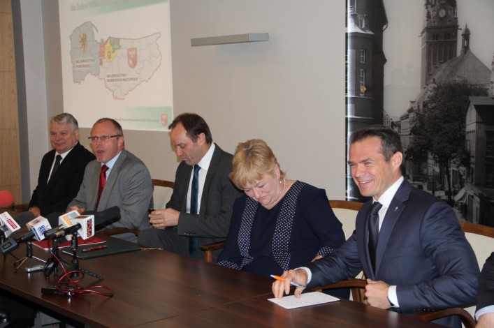 Jacek Protas: 600 milionów, 14 inwestycji. Elbląg zyska wiele