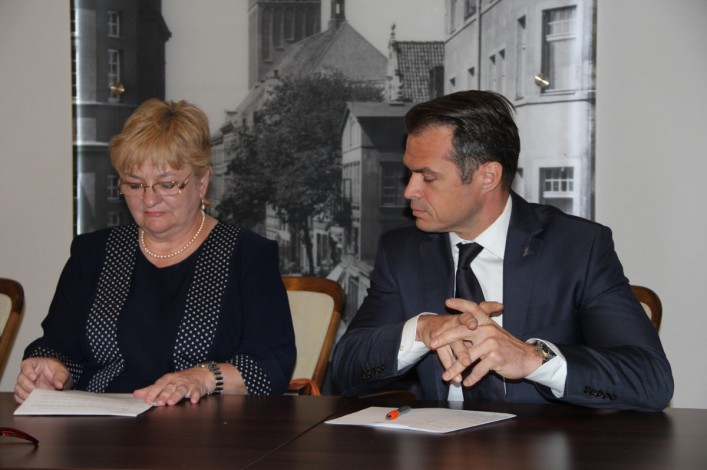 Jacek Protas: 600 milionów, 14 inwestycji. Elbląg zyska wiele