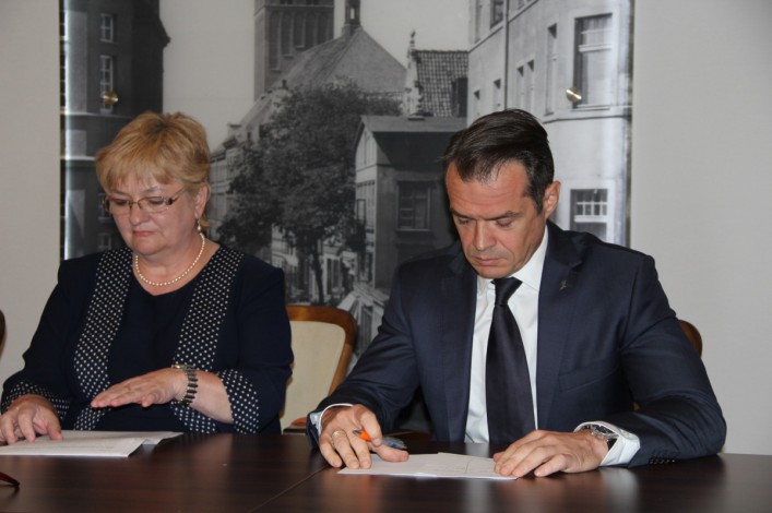 Jacek Protas: 600 milionów, 14 inwestycji. Elbląg zyska wiele
