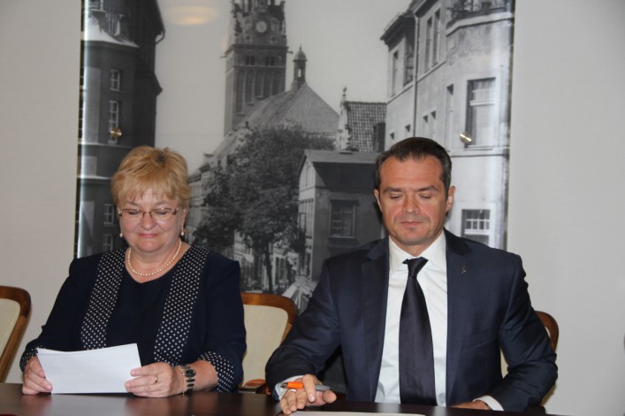 Jacek Protas: 600 milionów, 14 inwestycji. Elbląg zyska wiele