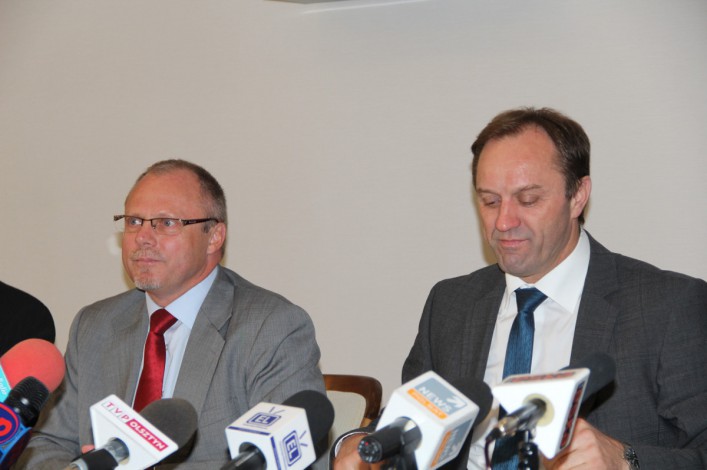 Jacek Protas: 600 milionów, 14 inwestycji. Elbląg zyska wiele