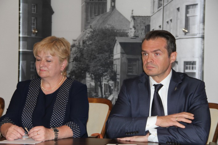 Jacek Protas: 600 milionów, 14 inwestycji. Elbląg zyska wiele