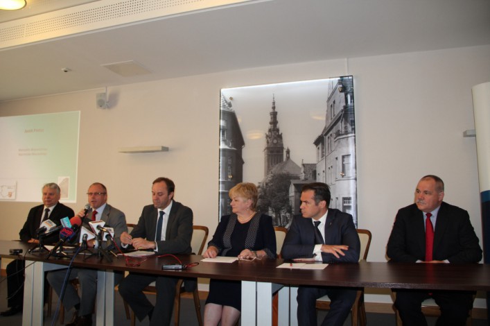 Jacek Protas: 600 milionów, 14 inwestycji. Elbląg zyska wiele