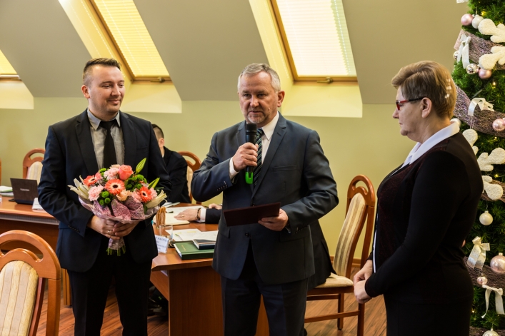 Jak jeden mąż za budżetem powiatu elbląskiego 