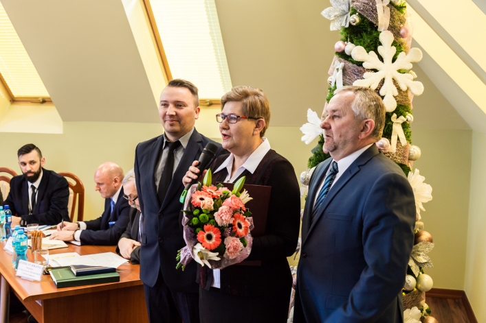 Jak jeden mąż za budżetem powiatu elbląskiego 