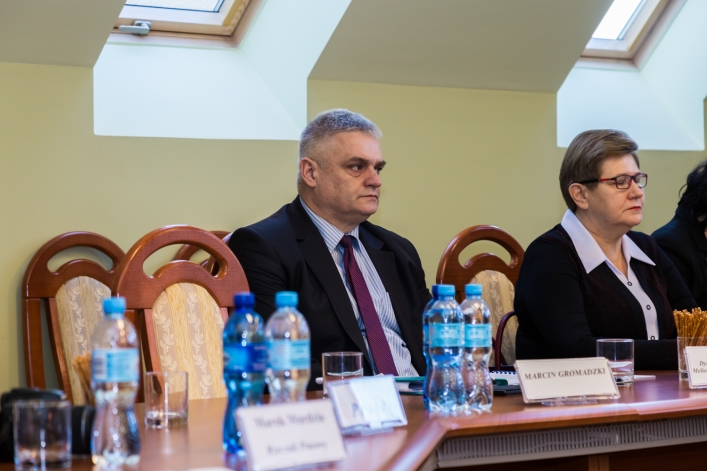 Jak jeden mąż za budżetem powiatu elbląskiego 