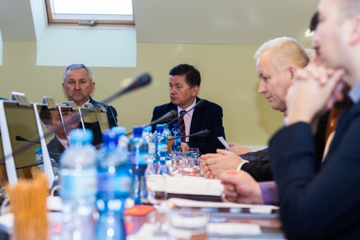 Jak jeden mąż za budżetem powiatu elbląskiego 