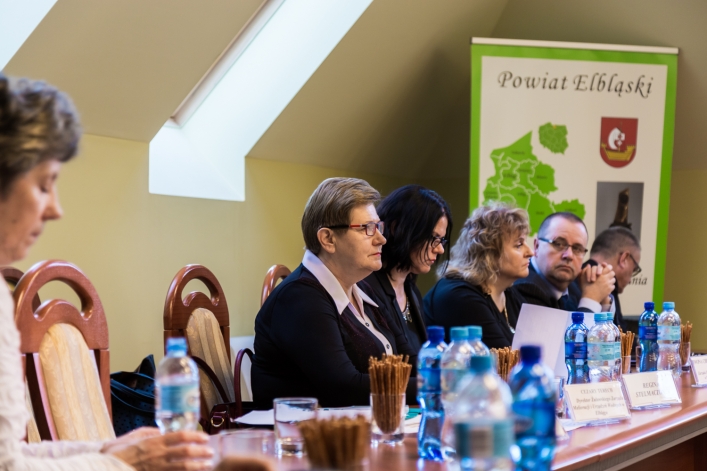 Jak jeden mąż za budżetem powiatu elbląskiego 
