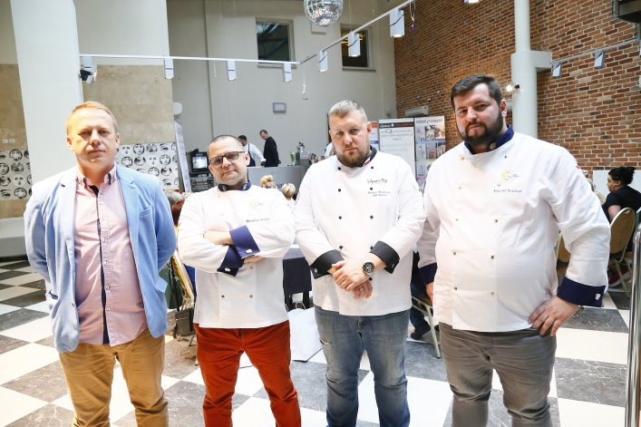 Jak zdrowo gotować w dobrej cenie? Szkolenie i otwarcie salonu parterskiego firmy Stalgast