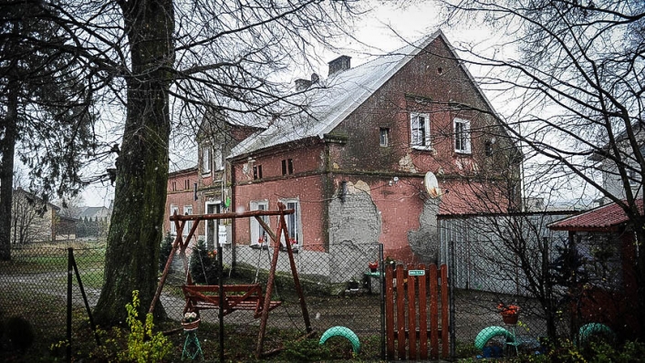 Nawiedzony dom w Turzy Wielkiej