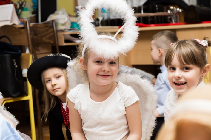 Jasełka w Przedszkolu nr 23 w Elblągu
