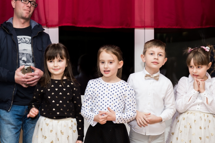 Jasełka w Przedszkolu nr 23 w Elblągu