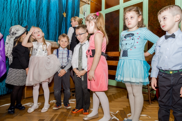 Jasełka w Przedszkolu nr 23 w Elblągu