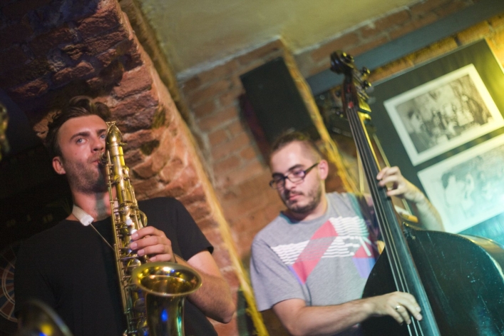 Jazzowe dźwięki w Krypcie już dzisiaj