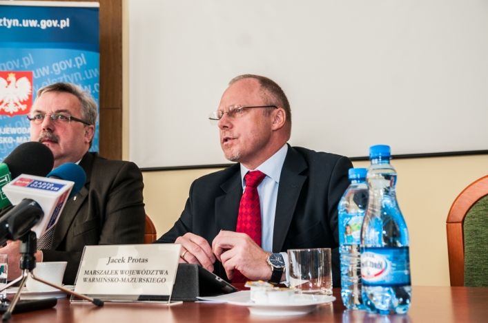 Jeden dzień dla Elbląga. Dyżury Grażyny Kluge