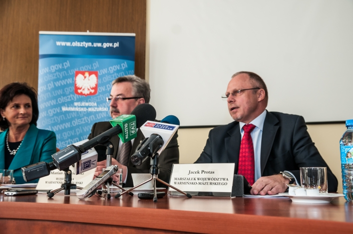 Jeden dzień dla Elbląga. Dyżury Grażyny Kluge