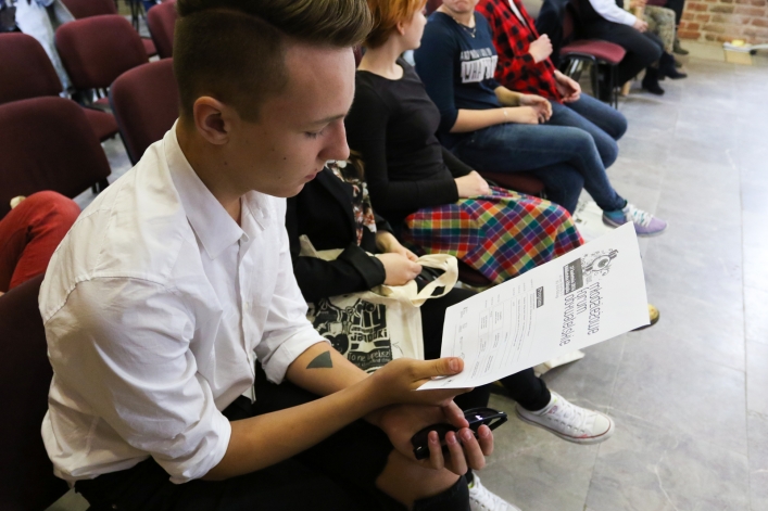 Jeden rok pracy, jeden dzień podsumowań