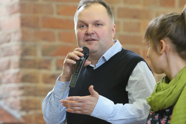 Jeden rok pracy, jeden dzień podsumowań