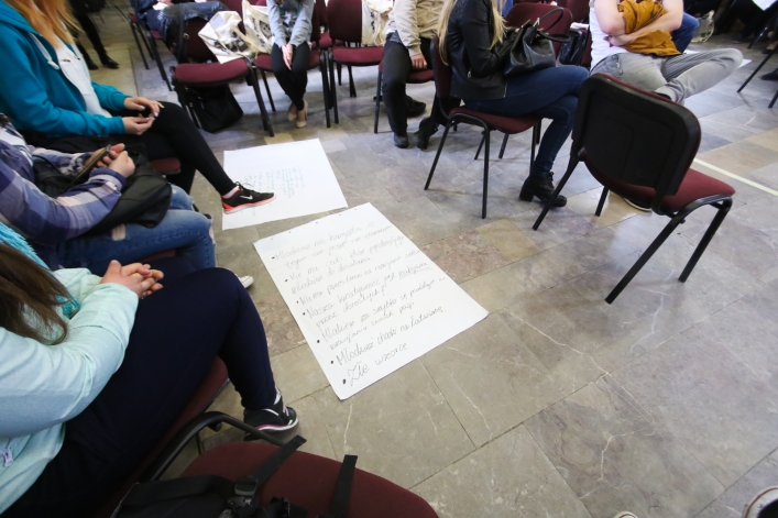 Jeden rok pracy, jeden dzień podsumowań