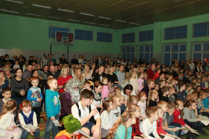 Jedenaście przystanków w Sp 11