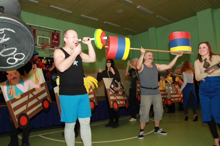 Jedenaście przystanków w Sp 11