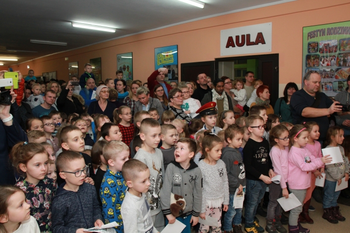 Jedenaście przystanków w Sp 11