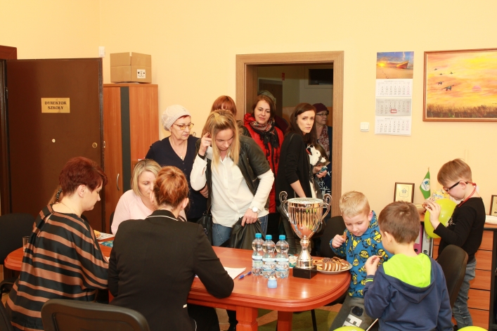 Jedenaście przystanków w Sp 11