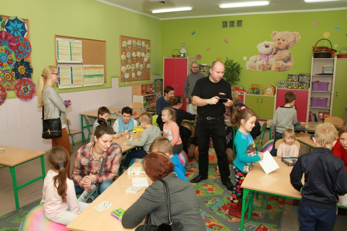 Jedenaście przystanków w Sp 11