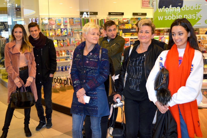 Jedna z najpopularniejszych polskich blogerek modowych odwiedziła Elbląg (fotorelacja)