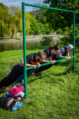 Jedni chcą się ich pozbyć, inni biją im brawo. Elbląscy streetworkerzy (Wywiad)