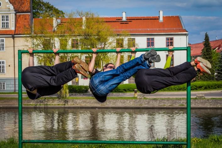 Jedni chcą się ich pozbyć, inni biją im brawo. Elbląscy streetworkerzy (Wywiad)