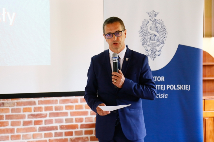 Konferencja Parlamentarnego Zespołu Rozwoju Dróg Wodnych pt. „Transport śródlądowy szansą i koniecznością w regionie Dolnej Wisły”